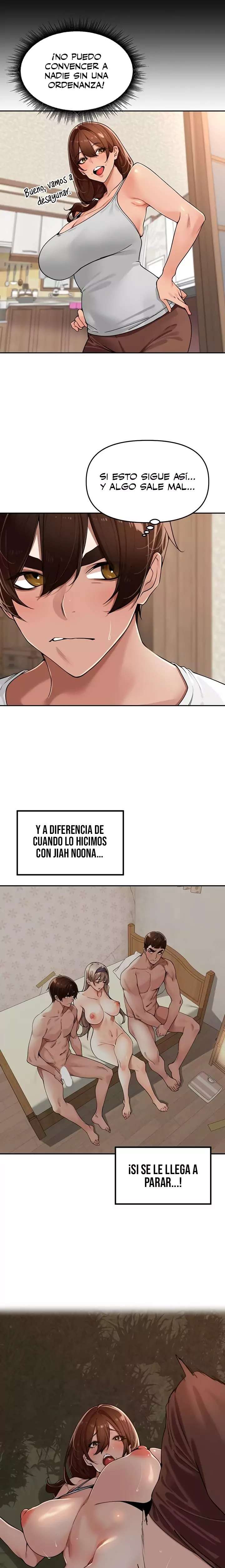 La Voz del Pueblo Capitulo 31 página 15