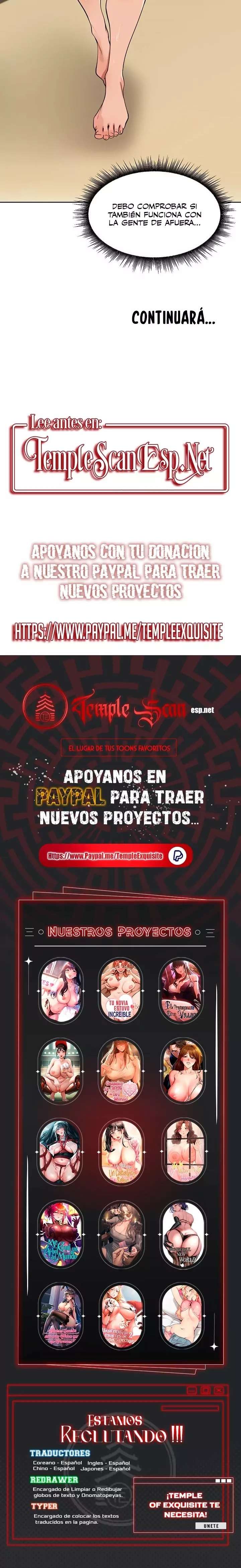 La Voz del Pueblo Capitulo 31 página 20