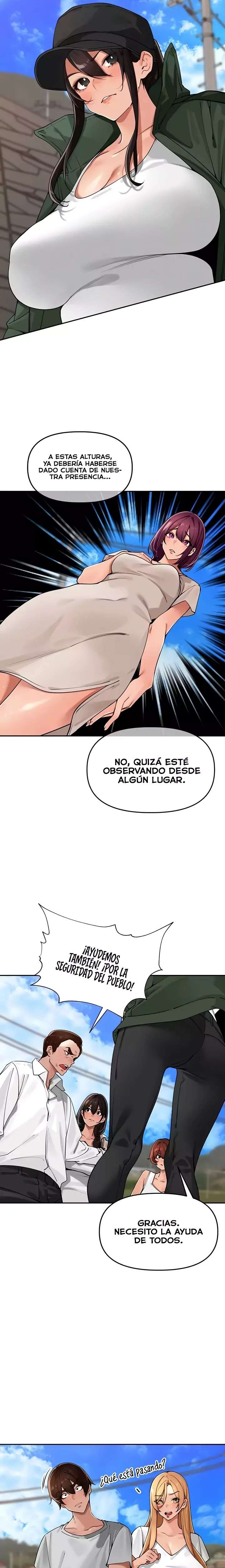 La Voz del Pueblo Capitulo 31 página 4