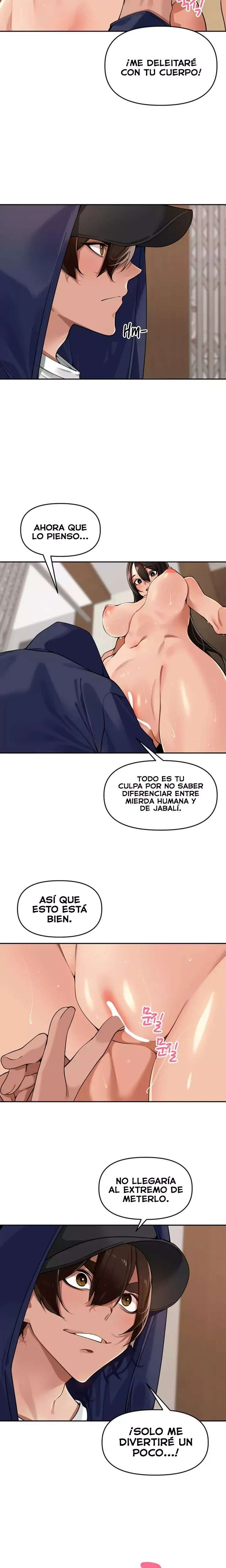 La Voz del Pueblo Capitulo 32 página 11