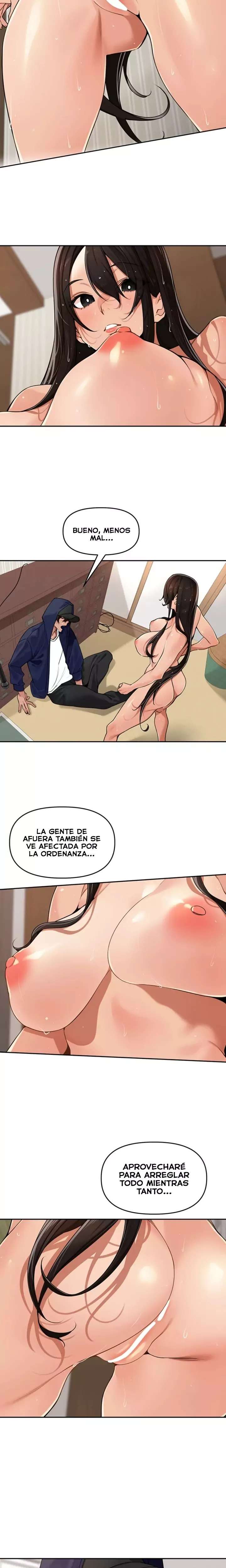 La Voz del Pueblo Capitulo 32 página 9