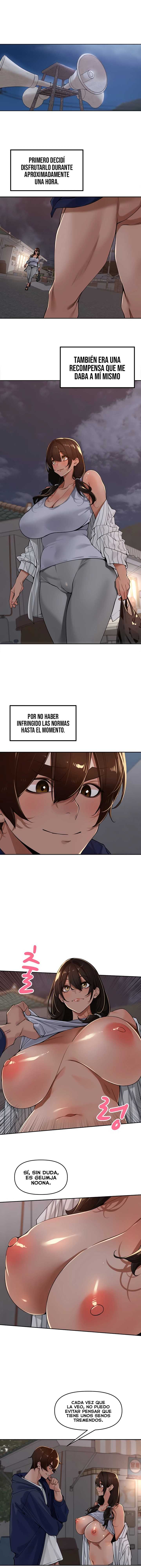La Voz del Pueblo Capitulo 33 página 10