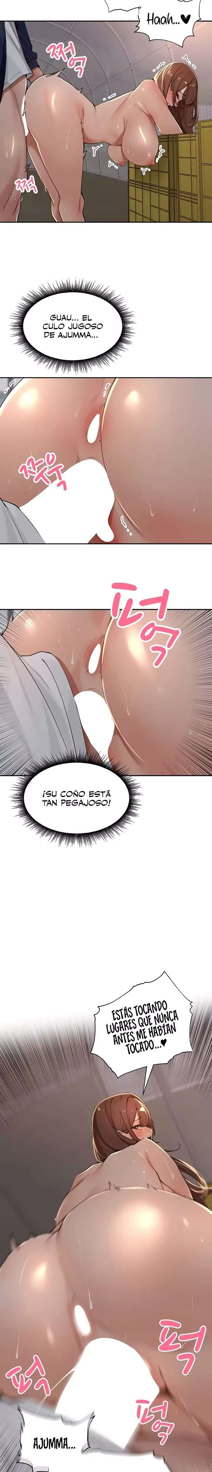 La Voz del Pueblo Capitulo 36 página 10