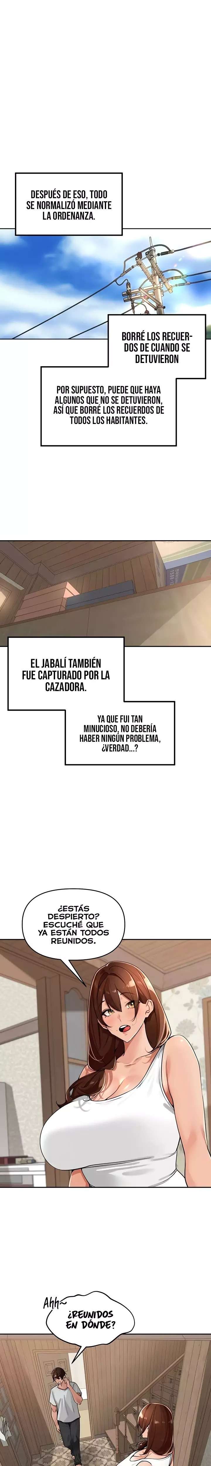 La Voz del Pueblo Capitulo 36 página 16