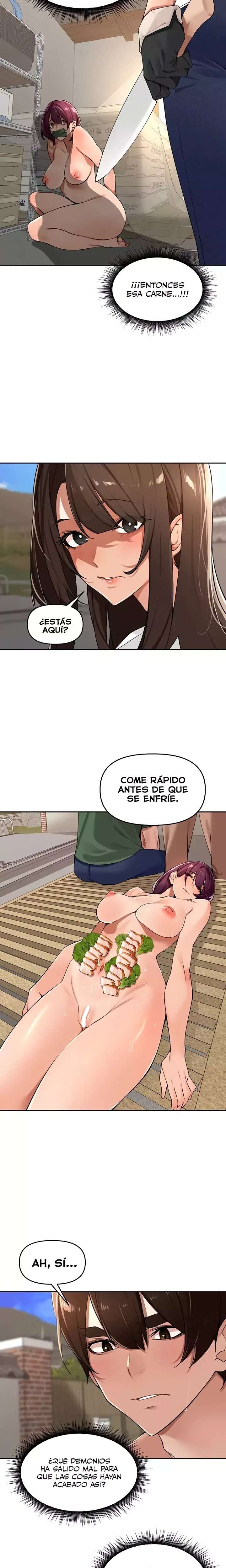 La Voz del Pueblo Capitulo 36 página 18