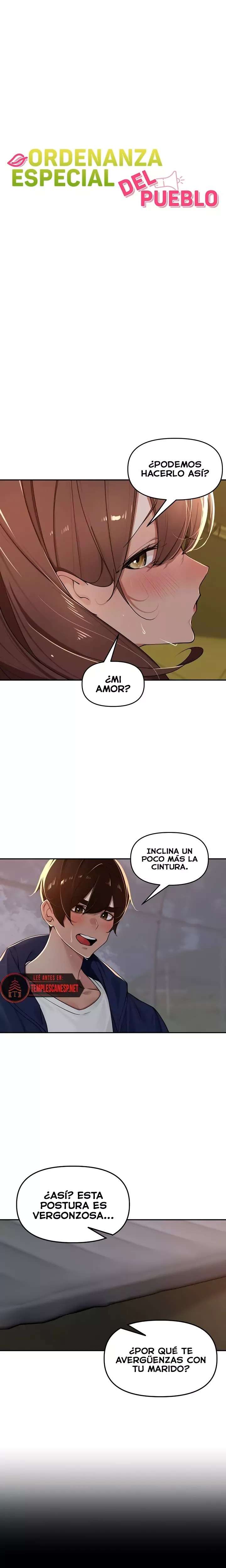 La Voz del Pueblo Capitulo 36 página 5