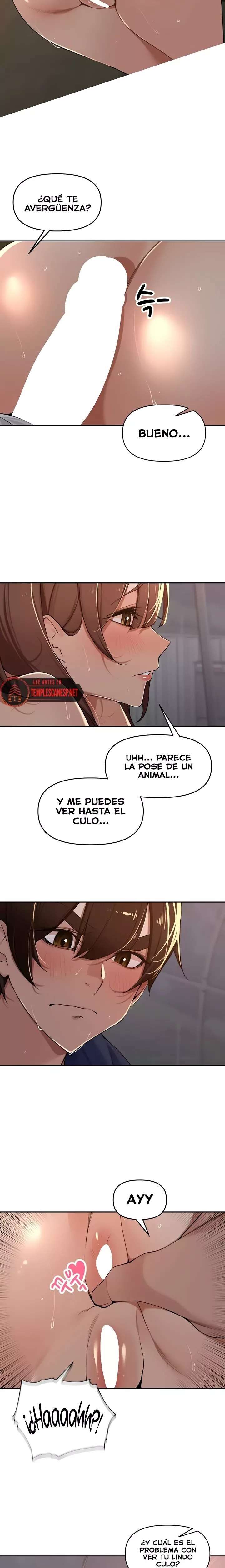 La Voz del Pueblo Capitulo 36 página 8