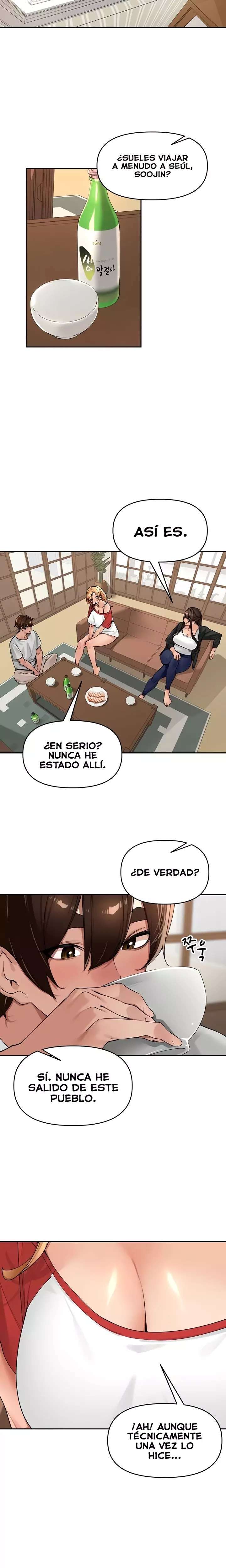 La Voz del Pueblo Capitulo 37 página 15