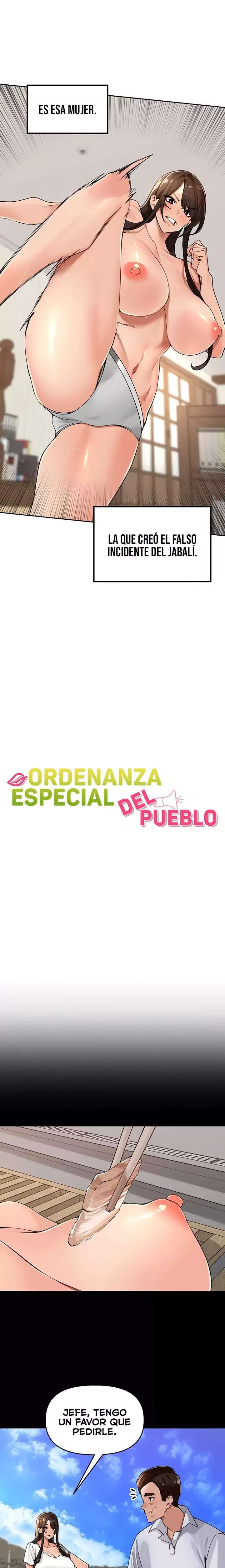 La Voz del Pueblo Capitulo 37 página 5