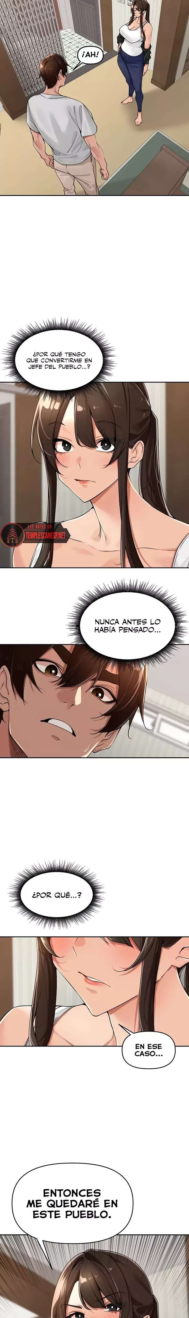 La Voz del Pueblo Capitulo 38 página 10