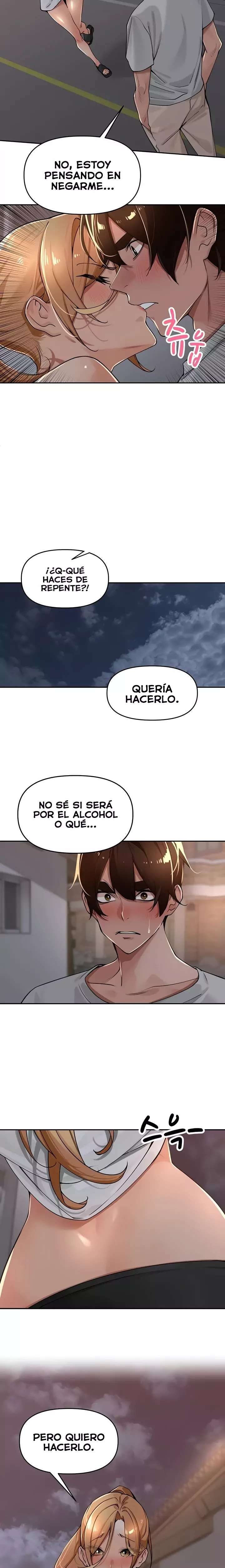 La Voz del Pueblo Capitulo 38 página 17