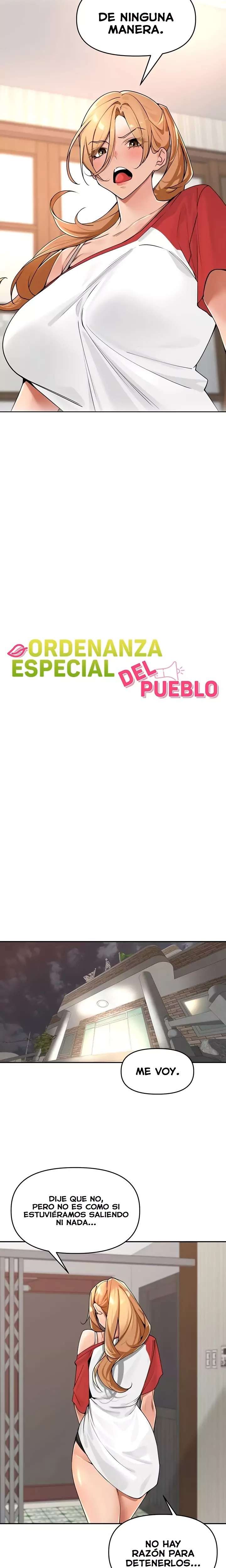 La Voz del Pueblo Capitulo 38 página 6