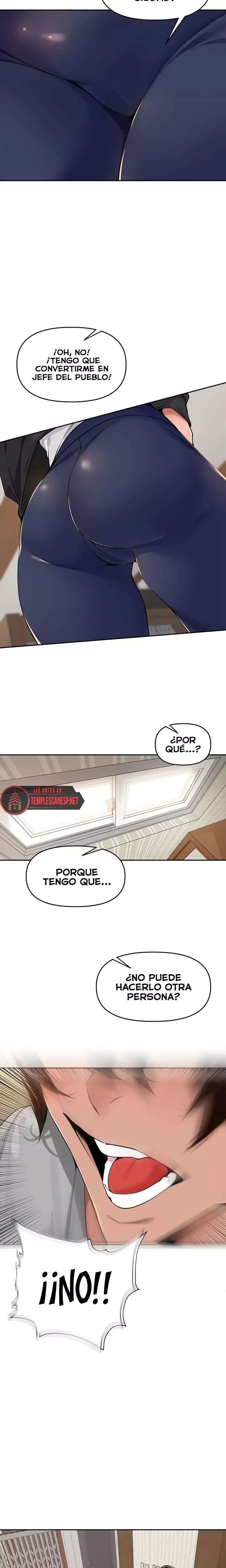 La Voz del Pueblo Capitulo 38 página 9