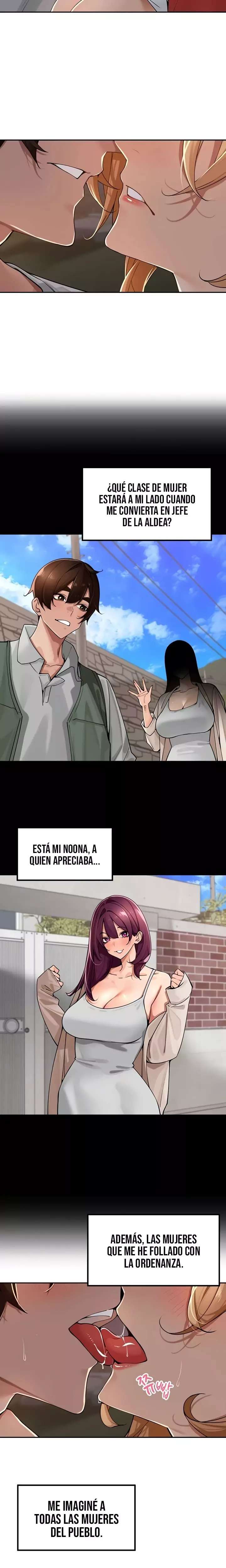 La Voz del Pueblo Capitulo 39 página 5
