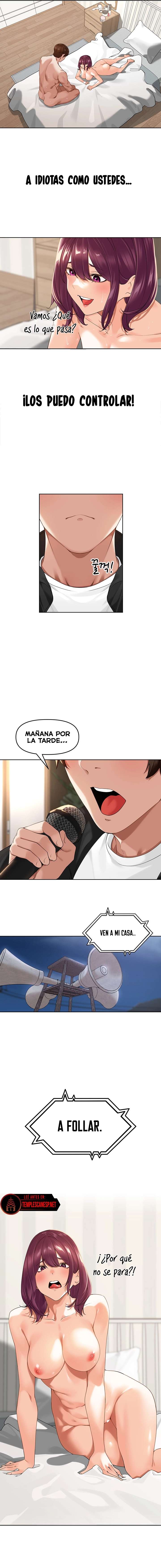 La Voz del Pueblo Capitulo 4 página 14