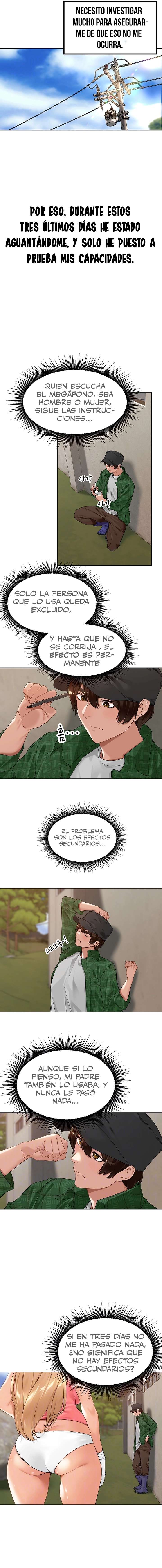 La Voz del Pueblo Capitulo 4 página 4