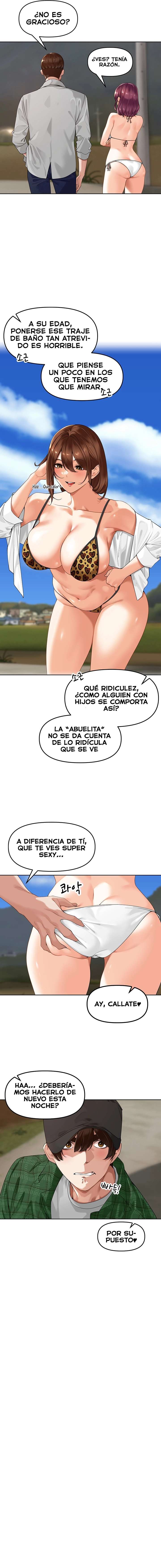 La Voz del Pueblo Capitulo 4 página 8