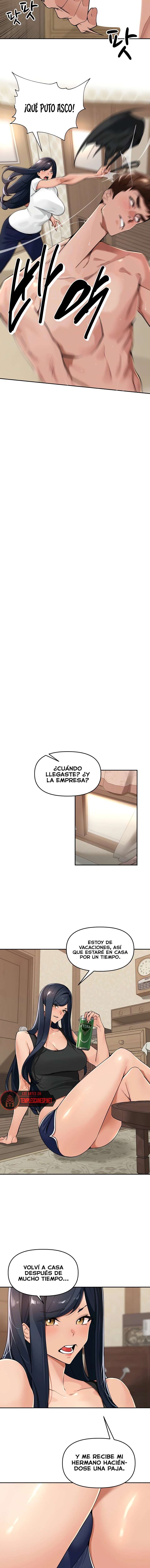 La Voz del Pueblo Capitulo 40 página 3
