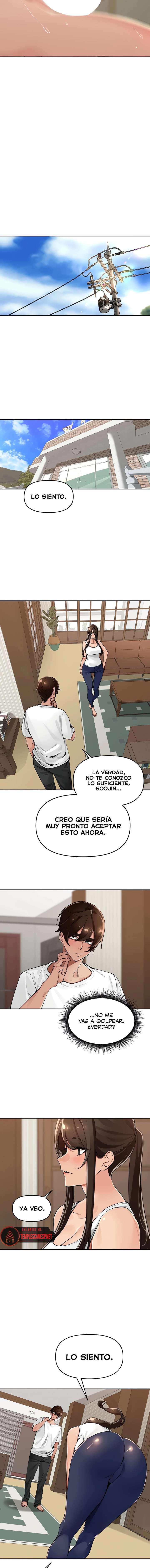 La Voz del Pueblo Capitulo 40 página 6