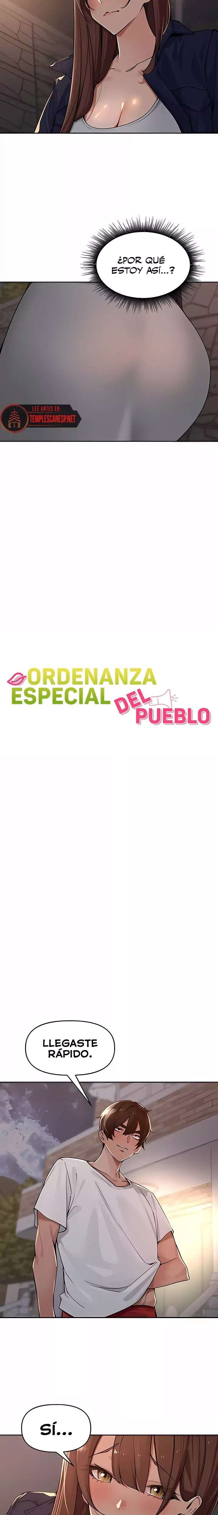La Voz del Pueblo Capitulo 44 página 3