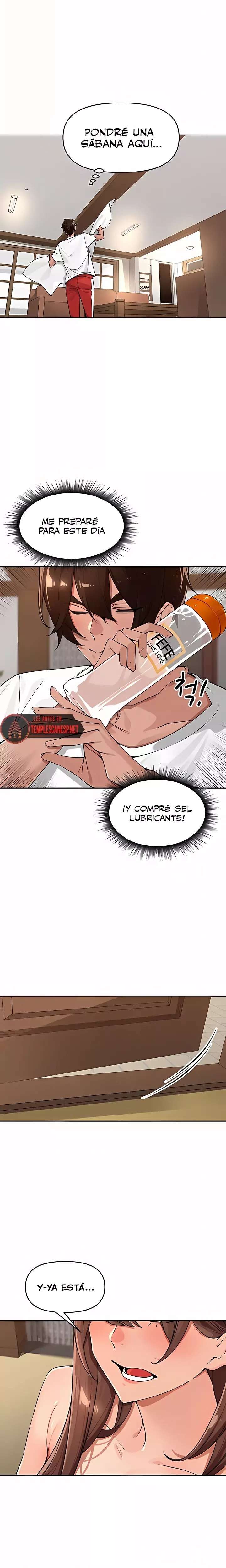 La Voz del Pueblo Capitulo 44 página 8
