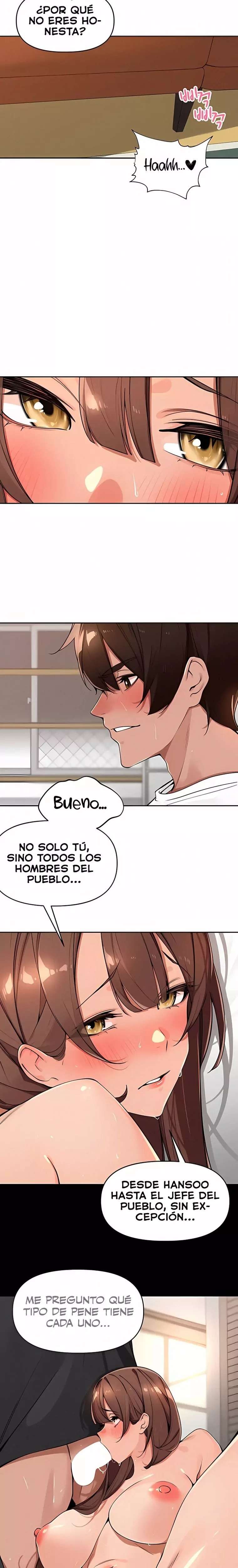 La Voz del Pueblo Capitulo 45 página 8