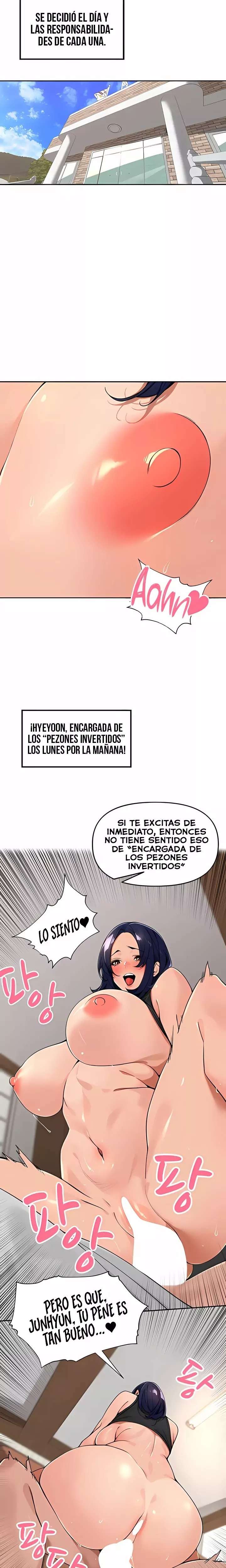 La Voz del Pueblo Capitulo 46 página 10