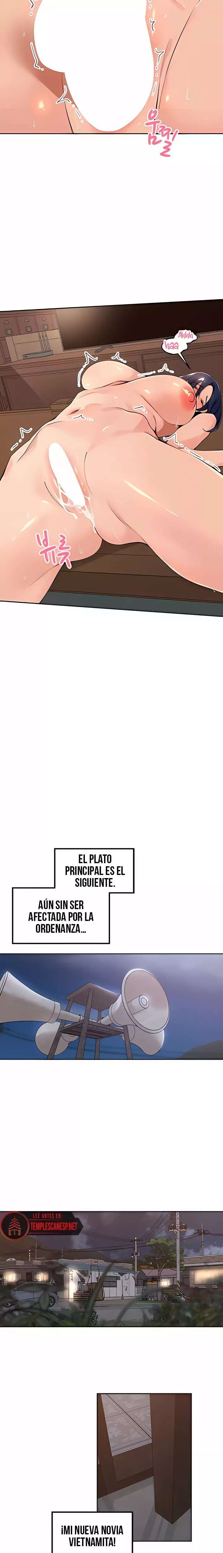 La Voz del Pueblo Capitulo 46 página 15