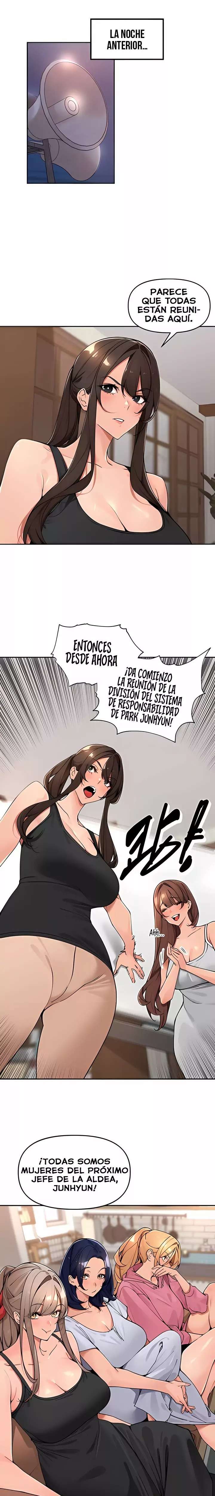 La Voz del Pueblo Capitulo 46 página 3
