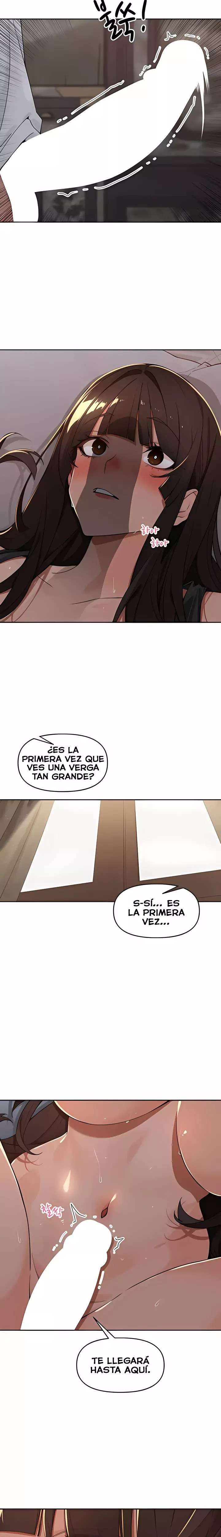 La Voz del Pueblo Capitulo 47 página 8