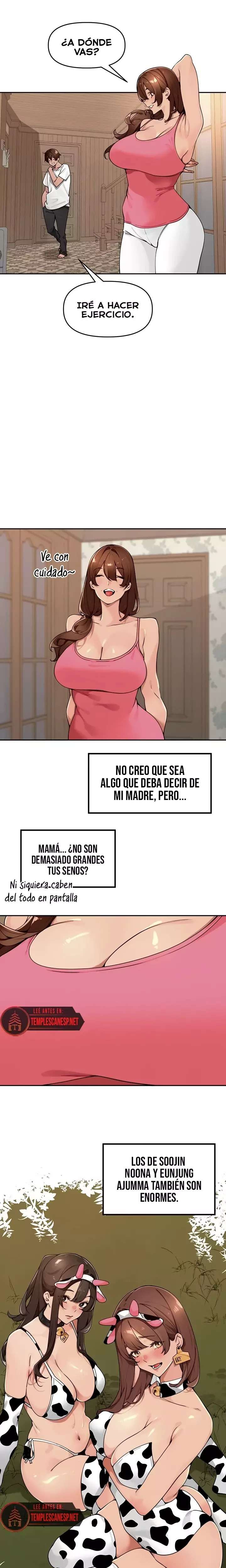 La Voz del Pueblo Capitulo 49 página 7