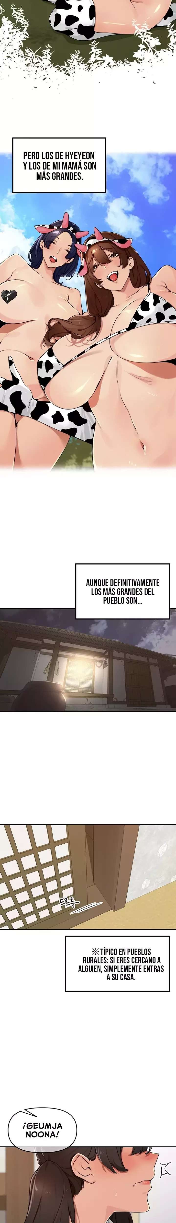 La Voz del Pueblo Capitulo 49 página 8