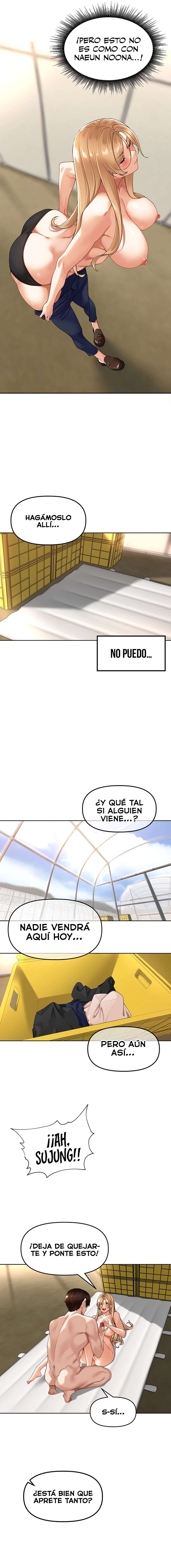 La Voz del Pueblo Capitulo 5 página 11