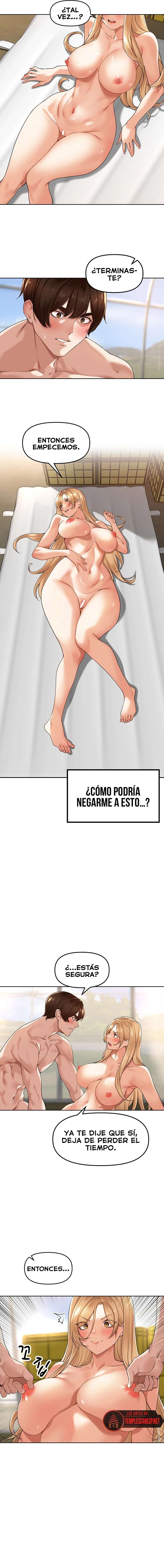 La Voz del Pueblo Capitulo 5 página 12