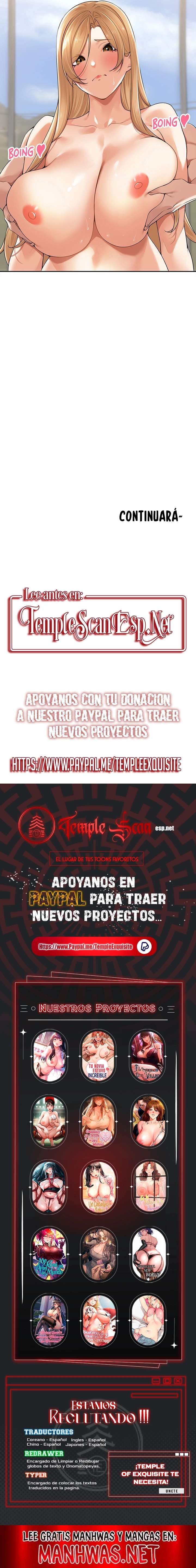 La Voz del Pueblo Capitulo 5 página 16