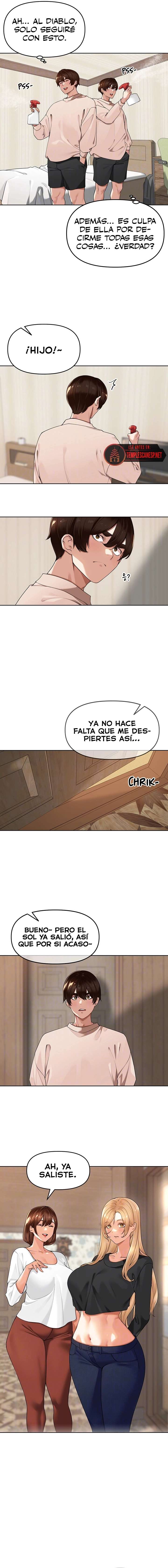 La Voz del Pueblo Capitulo 5 página 3
