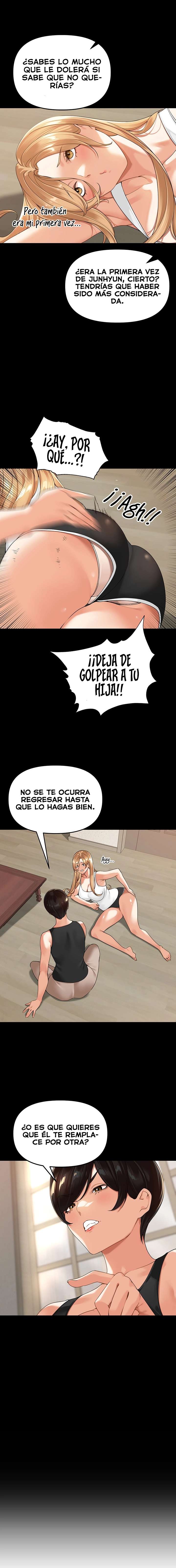 La Voz del Pueblo Capitulo 5 página 7