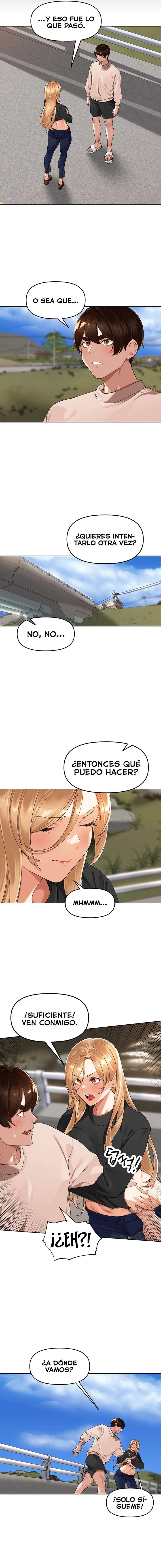 La Voz del Pueblo Capitulo 5 página 8