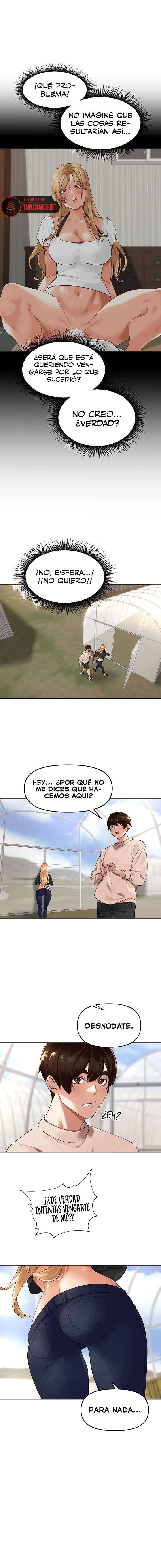 La Voz del Pueblo Capitulo 5 página 9