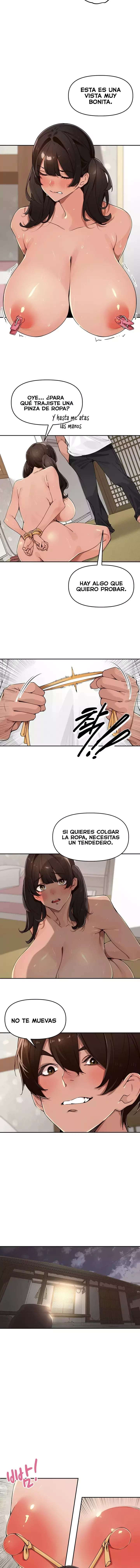La Voz del Pueblo Capitulo 50 página 5