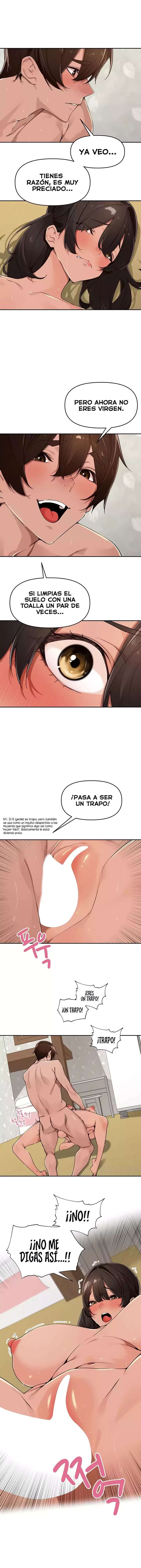La Voz del Pueblo Capitulo 51 página 5