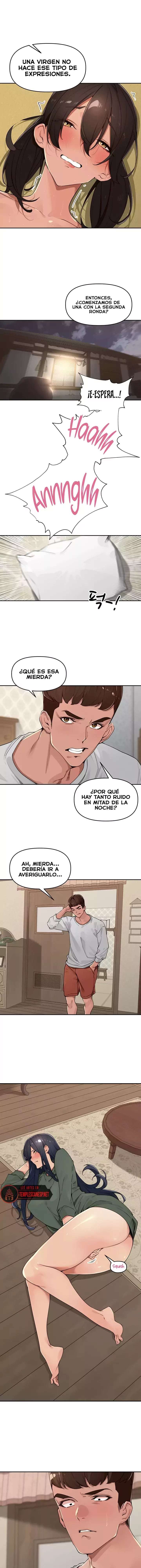 La Voz del Pueblo Capitulo 51 página 9