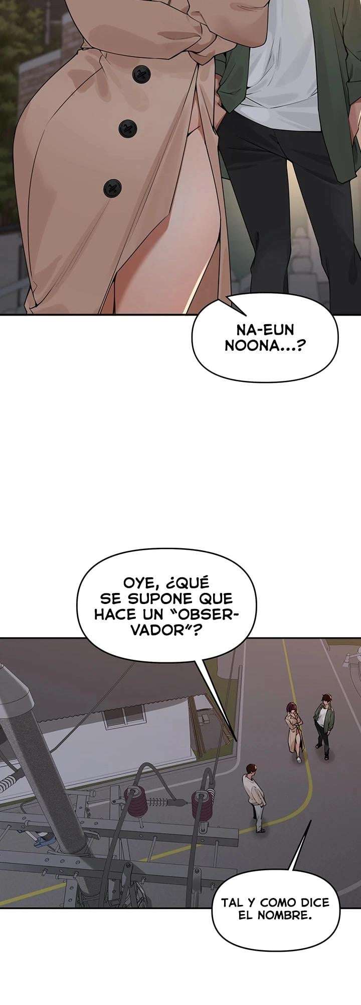 La Voz del Pueblo Capitulo 52 página 12