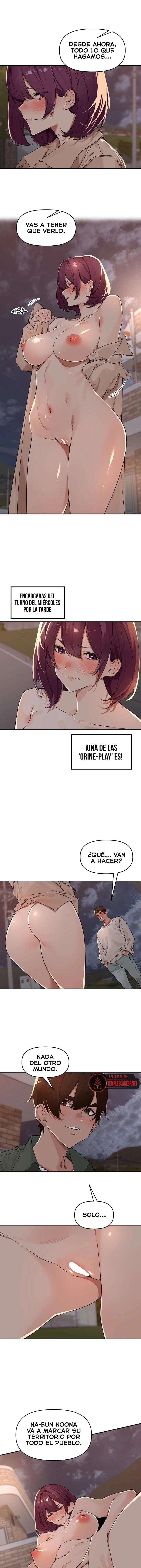 La Voz del Pueblo Capitulo 52 página 13