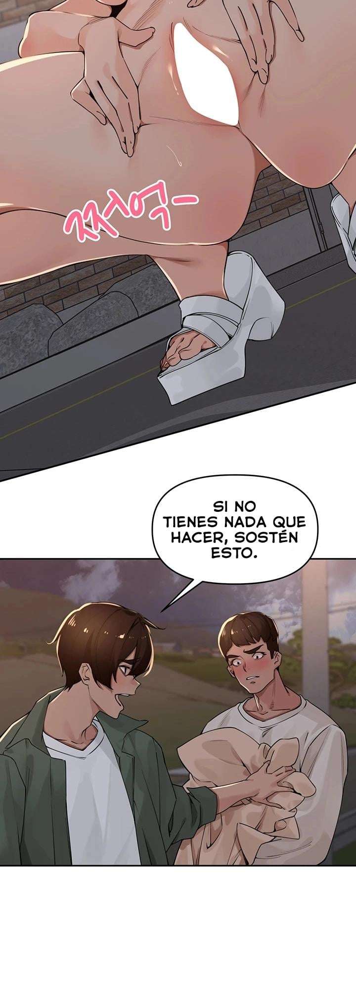 La Voz del Pueblo Capitulo 52 página 14