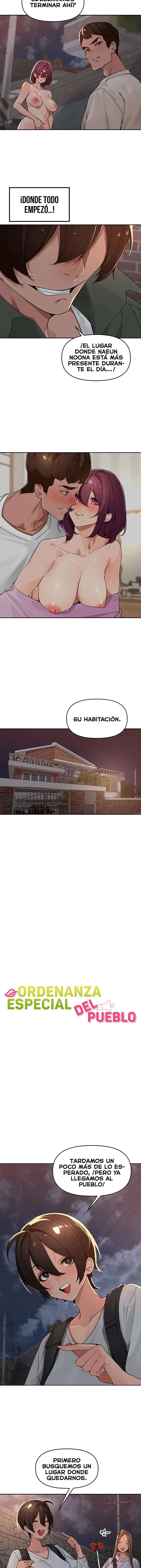 La Voz del Pueblo Capitulo 53 página 3