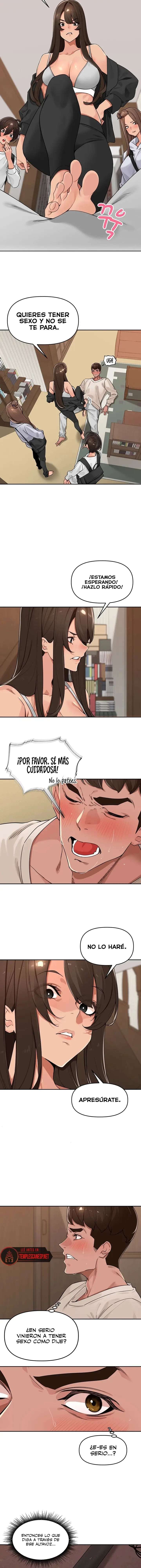 La Voz del Pueblo Capitulo 55 página 9