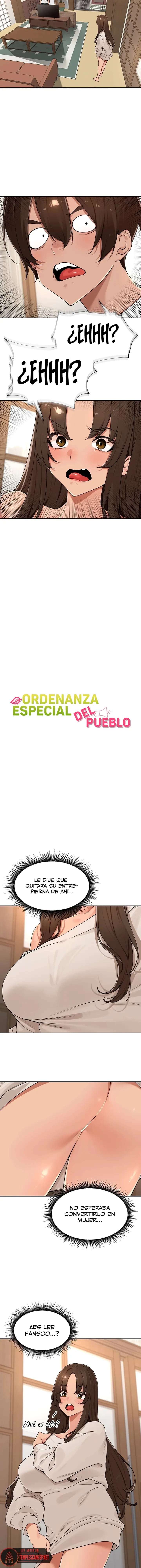 La Voz del Pueblo Capitulo 56 página 5