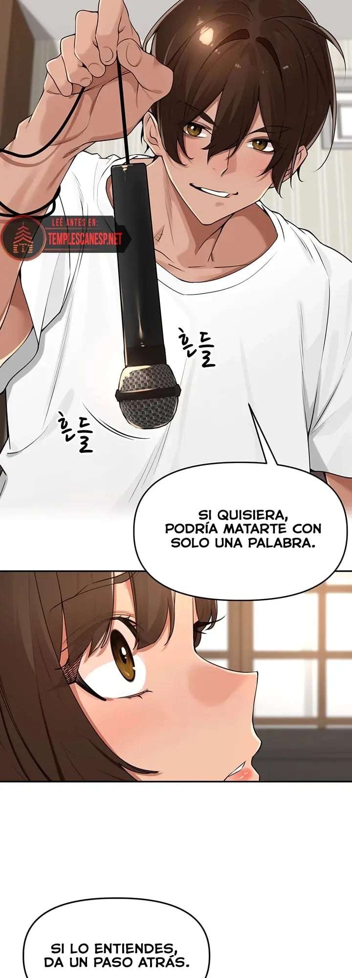 La Voz del Pueblo Capitulo 56 página 8
