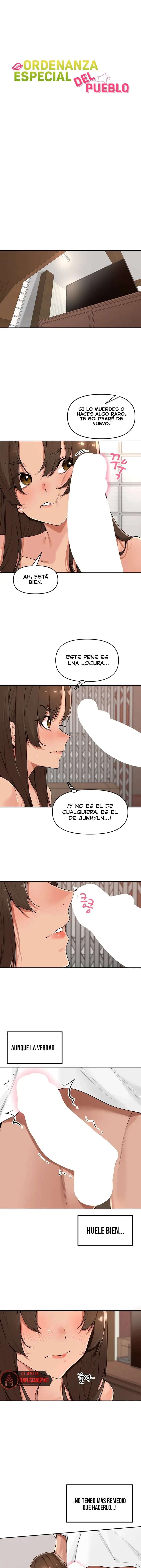 La Voz del Pueblo Capitulo 57 página 5